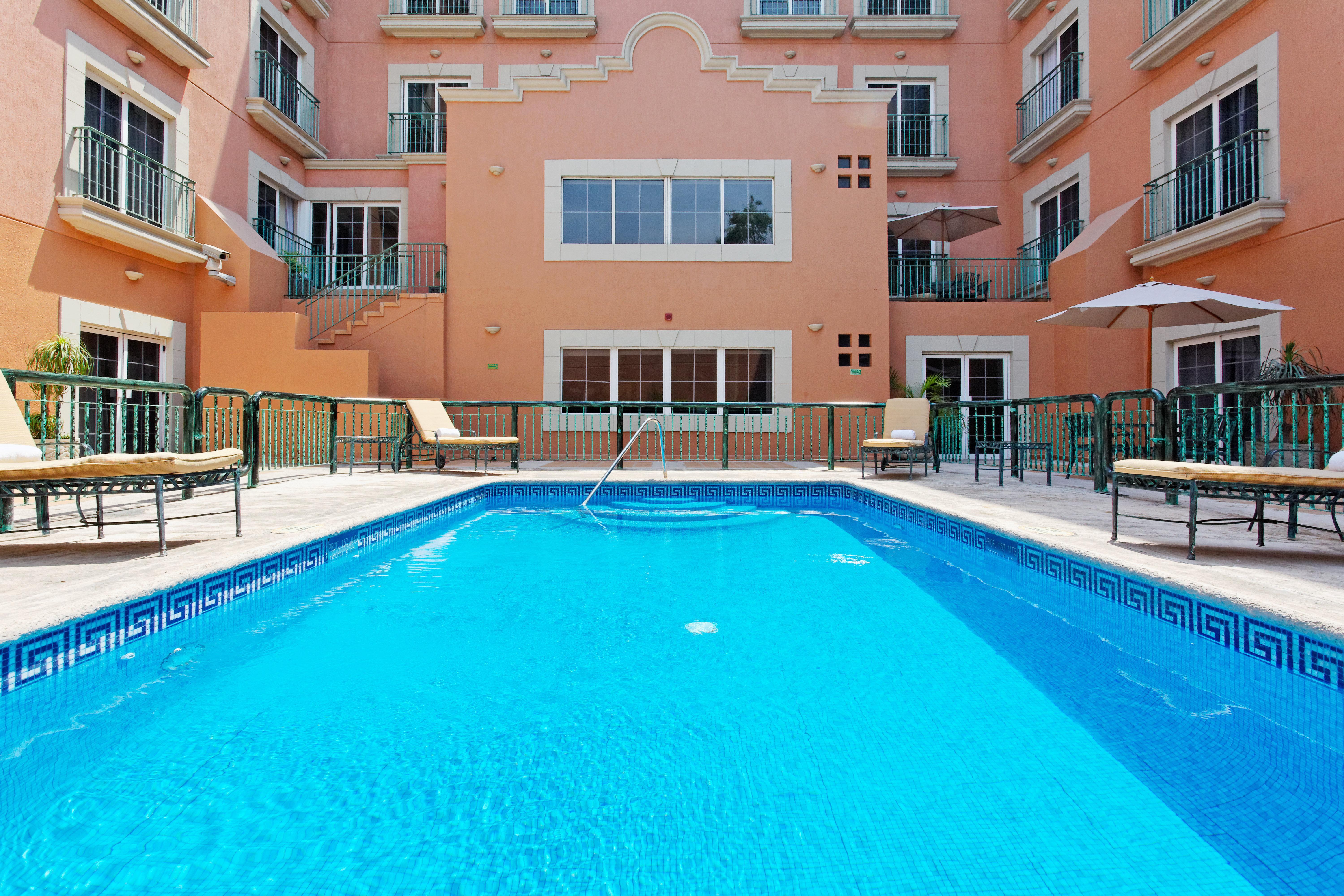 Holiday Inn Express Monterrey Galerias-San Jeronimo By Ihg מראה חיצוני תמונה