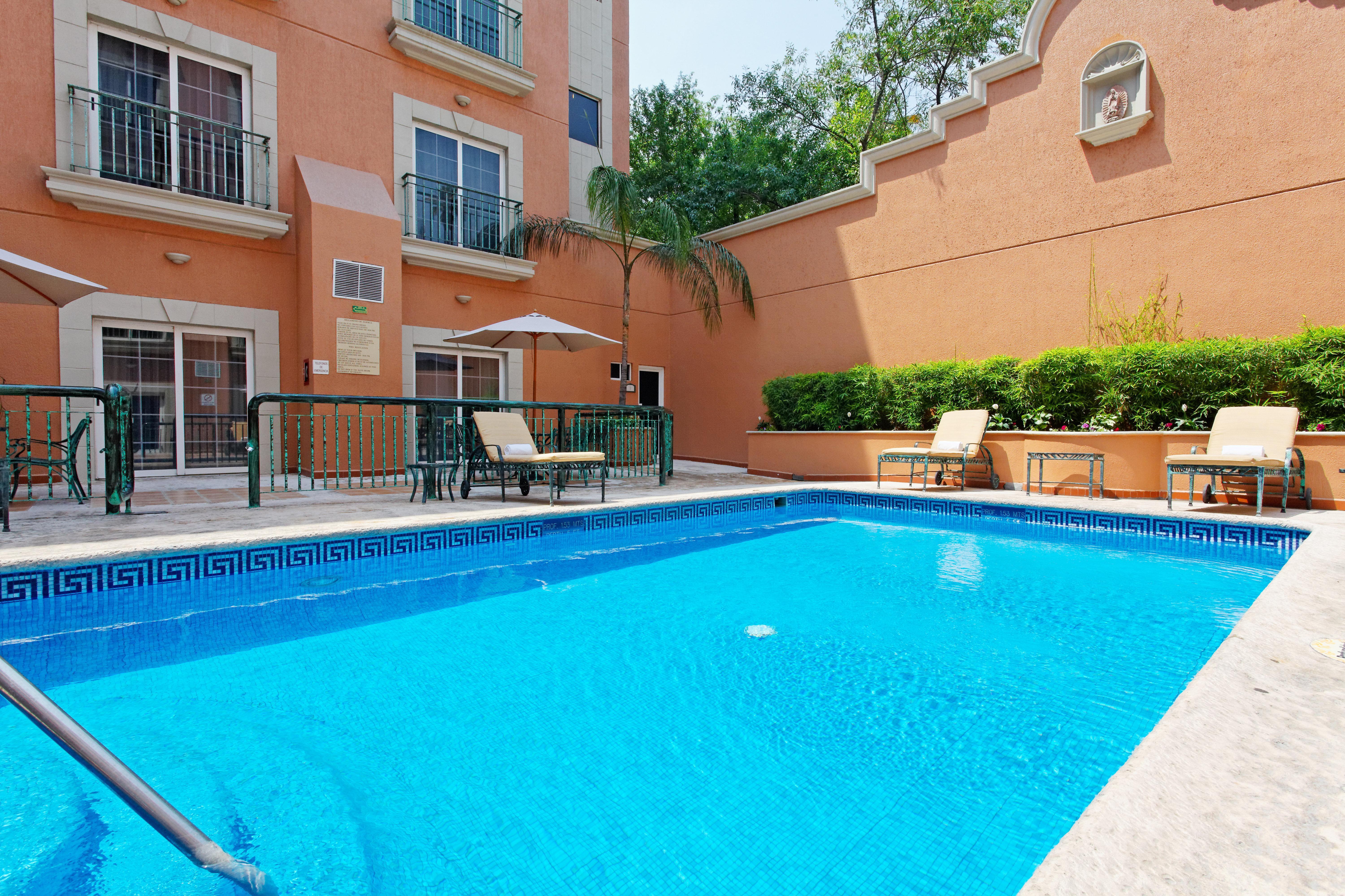 Holiday Inn Express Monterrey Galerias-San Jeronimo By Ihg מראה חיצוני תמונה