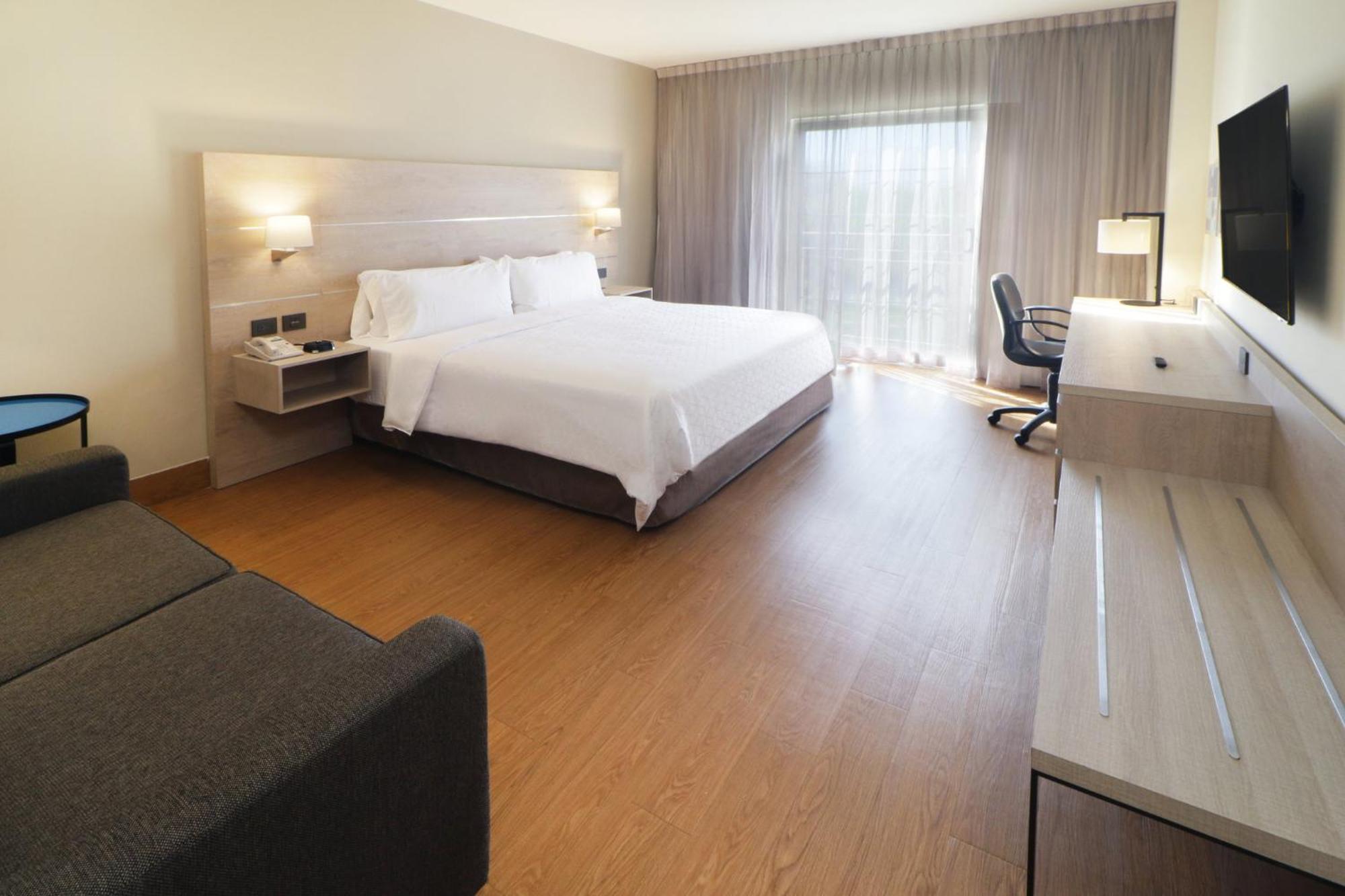 Holiday Inn Express Monterrey Galerias-San Jeronimo By Ihg מראה חיצוני תמונה