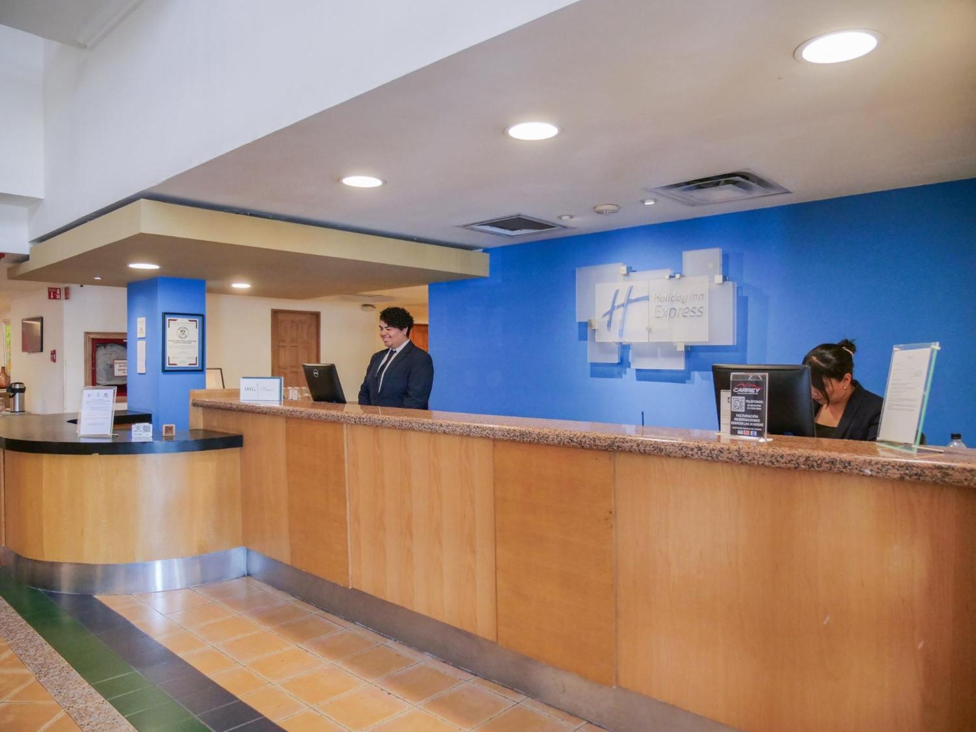 Holiday Inn Express Monterrey Galerias-San Jeronimo By Ihg מראה חיצוני תמונה