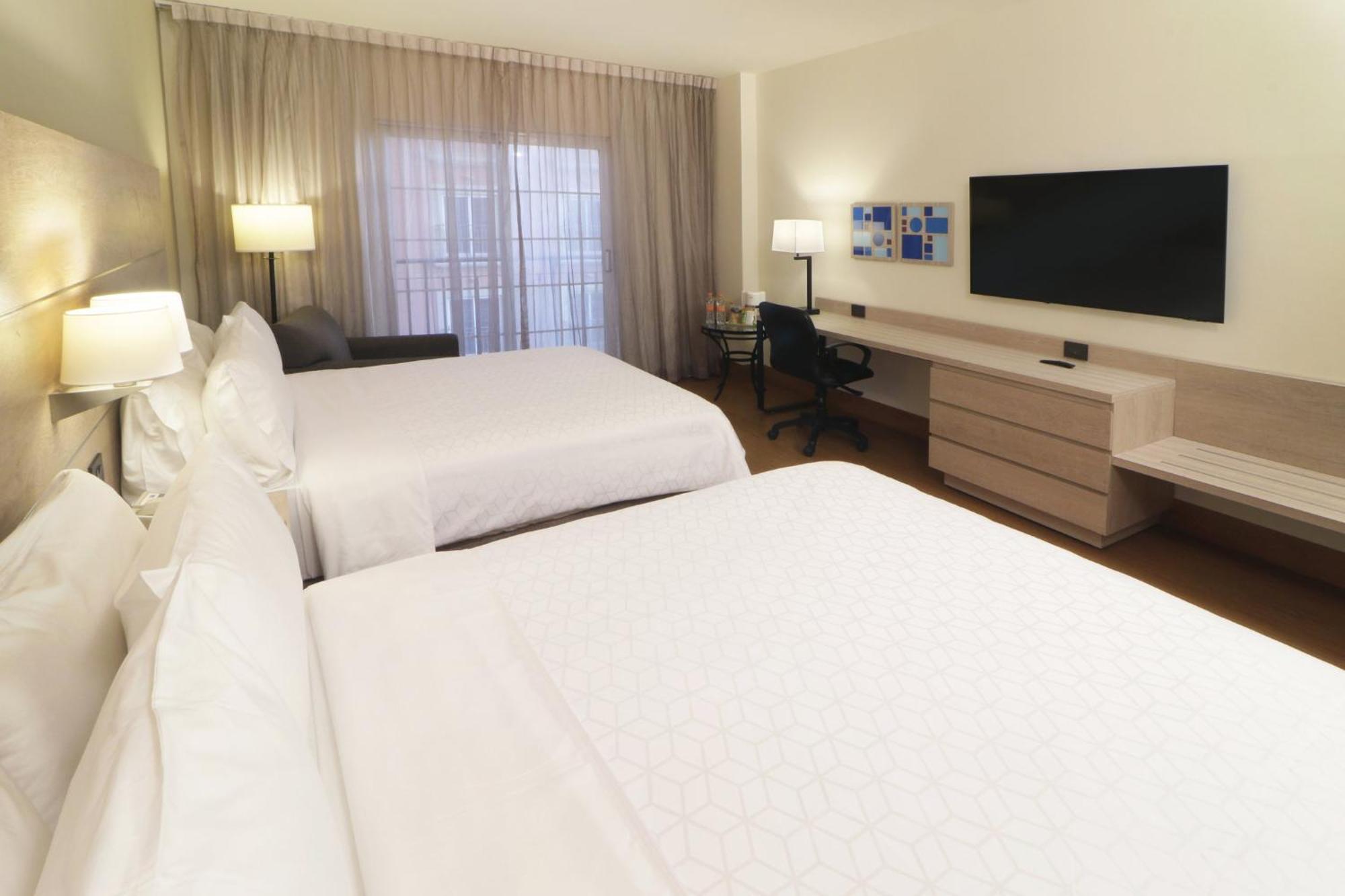 Holiday Inn Express Monterrey Galerias-San Jeronimo By Ihg מראה חיצוני תמונה