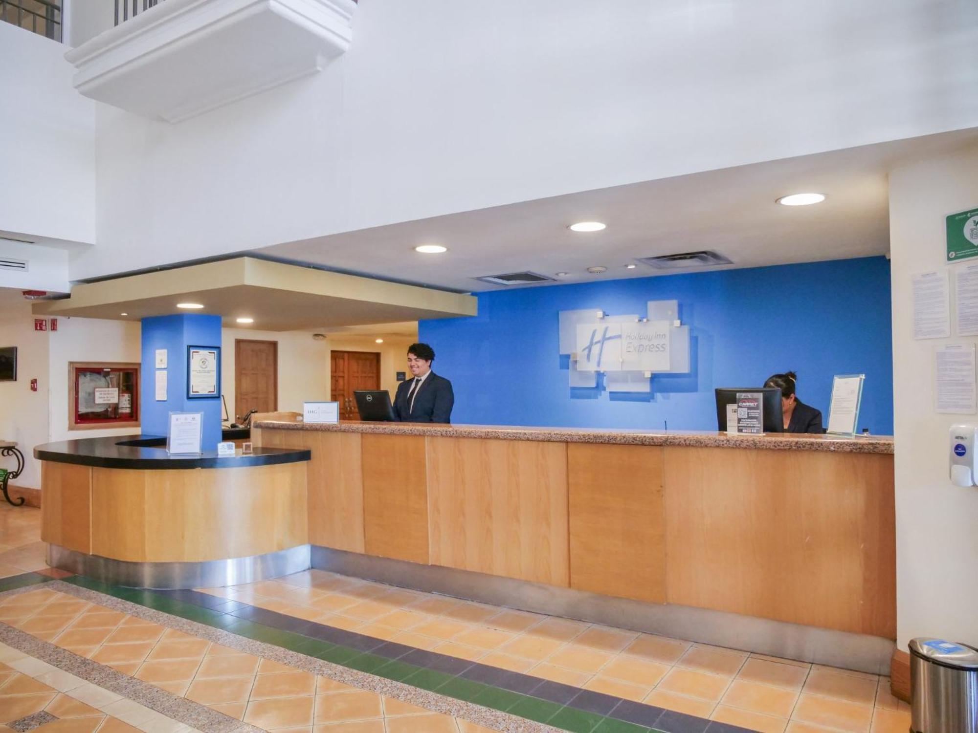 Holiday Inn Express Monterrey Galerias-San Jeronimo By Ihg מראה חיצוני תמונה