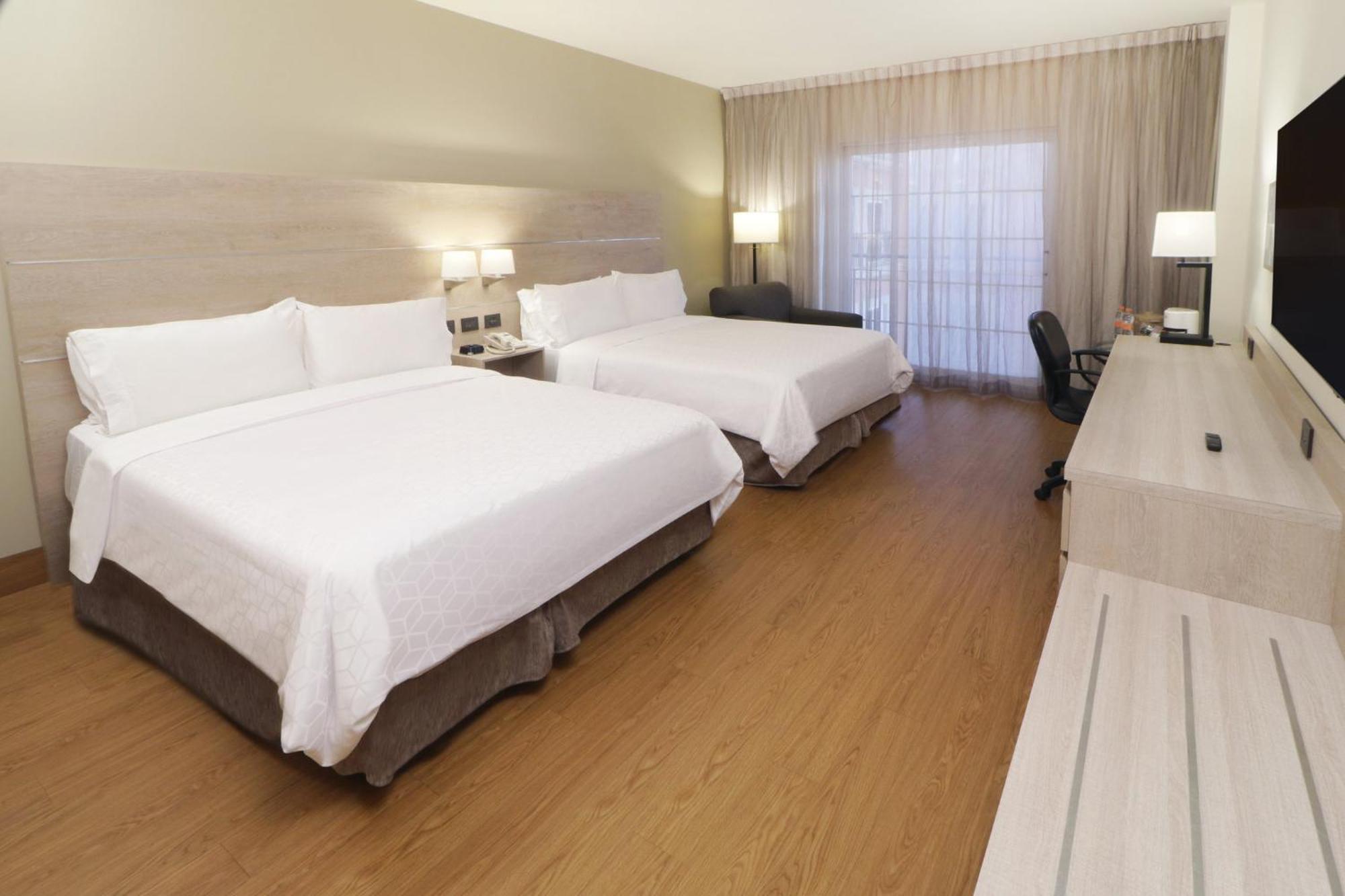 Holiday Inn Express Monterrey Galerias-San Jeronimo By Ihg מראה חיצוני תמונה